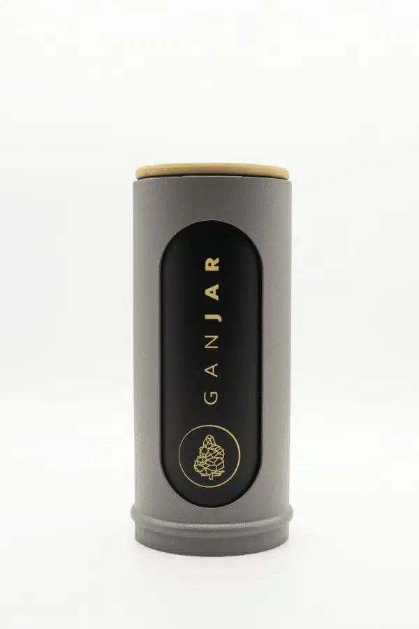 GANJAR F | Smoky Grey